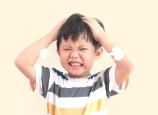 Lima Hal yang Perlu Orangtua Ketahui untuk Meredam Keinginan Marah pada Anak