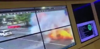 Pemerintah Kutuk Aksi Bom ‘Bunuh Diri’ di Makassar