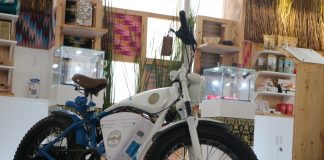 Di Hadapan Para Menteri, Gubernur Paparkan Kemajuan Industrialisasi NTB