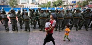 Dinilai Langgar HAM di Uighur, Uni Eropa Berikan Sanksi Pejabat China