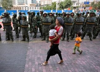 Dinilai Langgar HAM di Uighur, Uni Eropa Berikan Sanksi Pejabat China