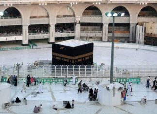 Salat Tarawih Diperpendek 10 Rakaat di Masjidil Haram dan Masjid Nabawi