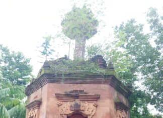 Polong Renten: Perisai Kebhinekaan Lombok Utara