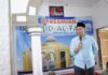 Masjid Bantuan Pasca Gempa Diresmikan Gubernur NTB