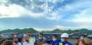 Ditunda, Ajang MotoGP Sirkuit Mandalika Lombok