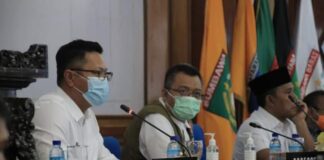 Smelter PT AMNT di KSB Ditargetkan Rampung 2023