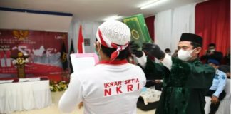 Ali BD Kritik Cara Penanganan Terorisme dan Covid 19 di Indonesia