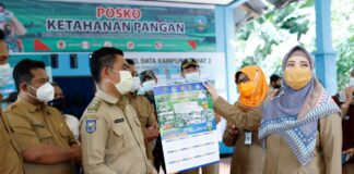 Posko Terintegrasi, Upaya Penanggulangan Covid 19