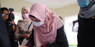 Posyandu Keluarga Urai Masalah Sosial