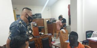 Diduga Penyuplai Sabu, Oknum ASN Ditangkap