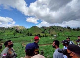 Penanganan Hutan Harus Berorientasi Kesra