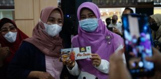 Lombok Food Festival, Dorong Enterpreneur Perempuan