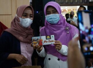 Lombok Food Festival, Dorong Enterpreneur Perempuan