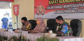 Sebelum Lebaran, Vaksinasi Lansia Tuntas