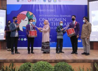 Perempuan Agen Perubahan