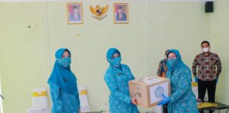 Kesehatan Keluarga Jadi Fokus TP PKK