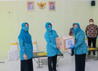 Kesehatan Keluarga Jadi Fokus TP PKK