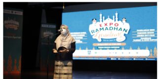 Expo Ramadhan, Aksi Cintai Produk Lokal