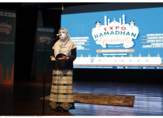 Expo Ramadhan, Aksi Cintai Produk Lokal