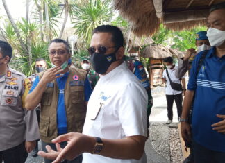 Ketua IMI : Sirkuit Mandalika Bisa untuk Moto GP