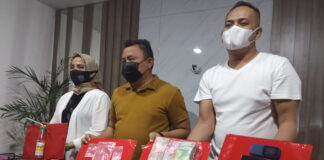 Sembunyi di Sekotong tak Berkutik di Langko