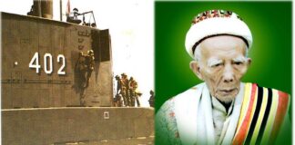 Tragedi KRI Nanggala 402 dan Wasiat Jitu Maulanassyeikh Hamzanwadi