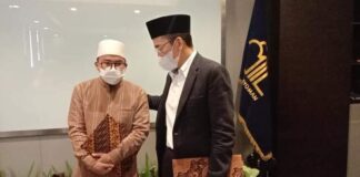 Kecewa Takut NW Karena NWDI