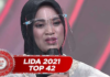 Tampil Memukau, Sulis NTB Juarai Konser Top 42 LIDA 2021