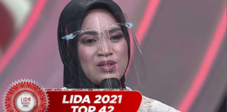 Tampil Memukau, Sulis NTB Juarai Konser Top 42 LIDA 2021