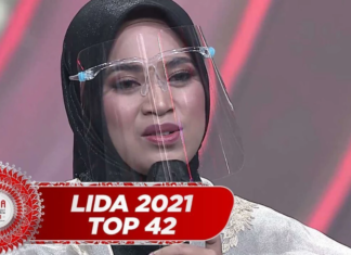 Tampil Memukau, Sulis NTB Juarai Konser Top 42 LIDA 2021