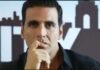 Akshay Kumar Umumkan Dirinya Kena Covid 19
