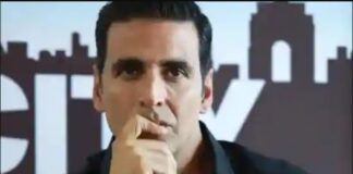 Akshay Kumar Umumkan Dirinya Kena Covid 19
