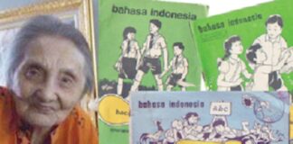 Siti Rahmani Rauf: Pengarang Buku Bacaan Murid SD yang Melegenda