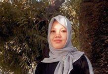 Lagi, Siti SMANSABAYA Raih Juara Dua Lomba Pidato Antar SLTA se NTB 2021