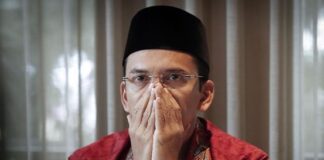 Menolak TGB Jadi Menteri