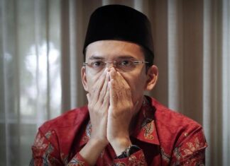 Menolak TGB Jadi Menteri