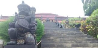 Polong Renten Mengurai Pernikahan Beda Agama