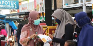 Hati-hati! Sidak BPOM Mataram, Ada Jajanan Buka Puasa Mengandung Borak