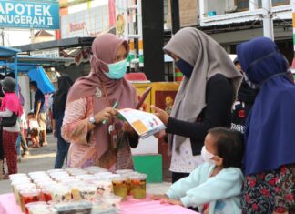 Hati-hati! Sidak BPOM Mataram, Ada Jajanan Buka Puasa Mengandung Borak