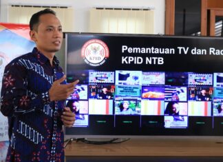 TV Lokal Belum Siap Migrasi Digital, KPID NTB Angkat Bicara