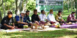 IDM Lombok Timur 2021 Naik Status