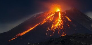 Gubernur dan Kisah Inspiratif Dahsyatnya Letusan Tambora Menyapa Dunia