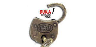 NTB dan indeks Keterbukaan Informasi