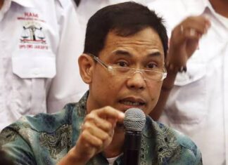 Diduga Terlibat Terorisme, Polisi Tangkap Munarman Mantan Sekum FPI