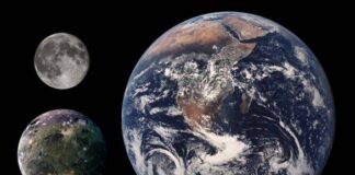 NASA: Selain Bumi, 2.200 Planet Dinyatakan Layak Huni