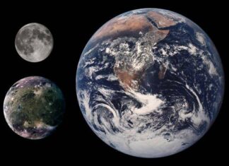 NASA: Selain Bumi, 2.200 Planet Dinyatakan Layak Huni