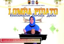 Siti Rahmawati: Siswi SMANSABAYA Raih Juara Pertama Lomba Pidato se-Lotim 2021