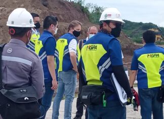 Tim Dorna Sport Tinjau Kelayakan Sirkuit Mandalika MotoGP 2021