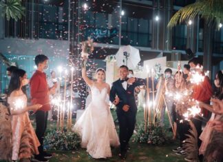 Menikah Saat Pandemi di Aruna Senggigi, Siapa Takut!