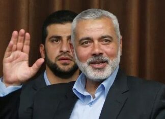 Galang Dukungan Internasional, Pemimpin Hamas Palestina Surati Presiden Jokowi